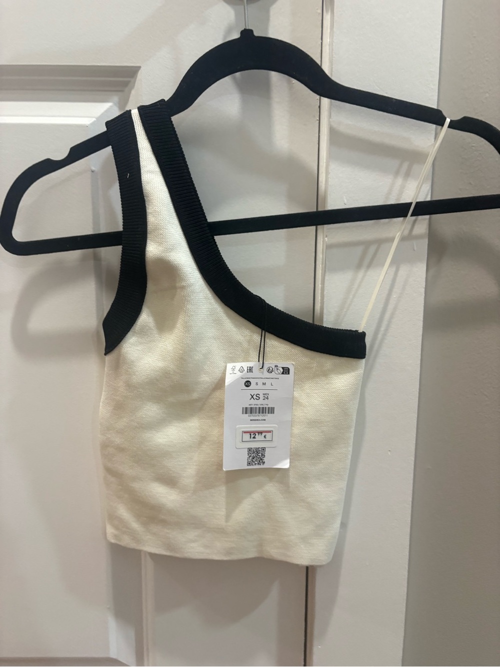 NWT Bershka Cropped Top